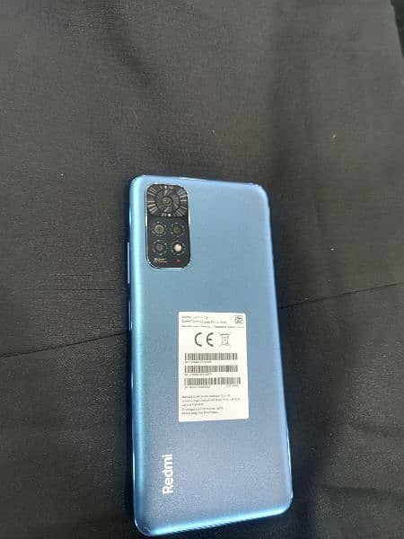 Xiaomi Redmi Note 11 4