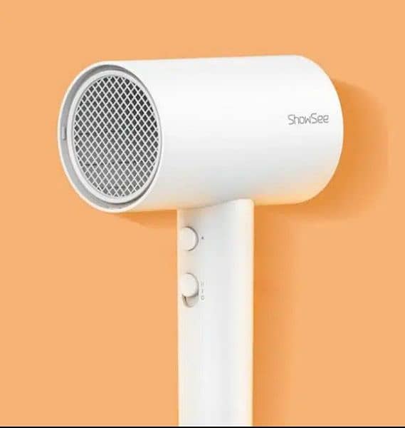 Xiaomi Showsee Hair Dryer. 6