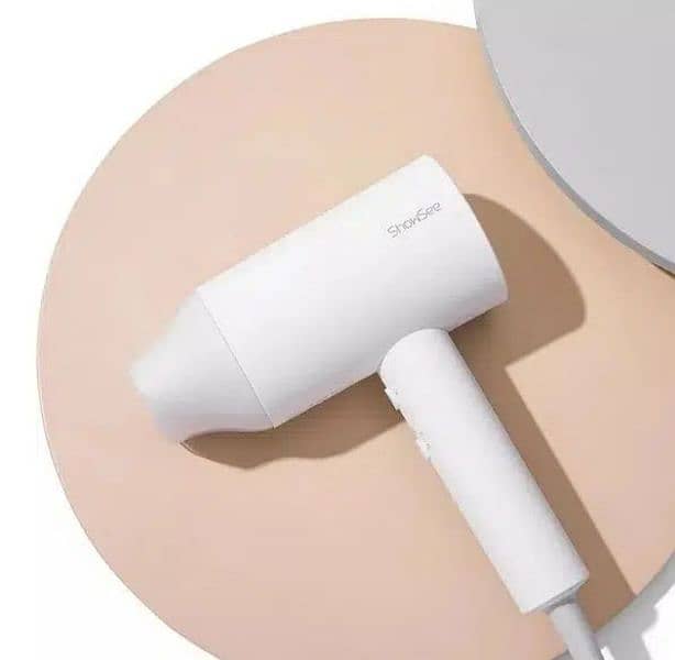 Xiaomi Showsee Hair Dryer. 17