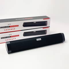 A15 Bluetooth Wireless Stereo Surround Sound Bar USB Speaker TV