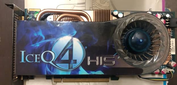 ATI Radeon 4870 ICEQ 4