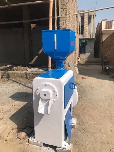 Rice polisher sm-18 china model / Rice polisher machine 4