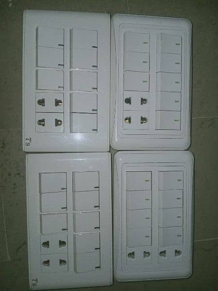 electric switches electric board new unused each 1700 in market 0