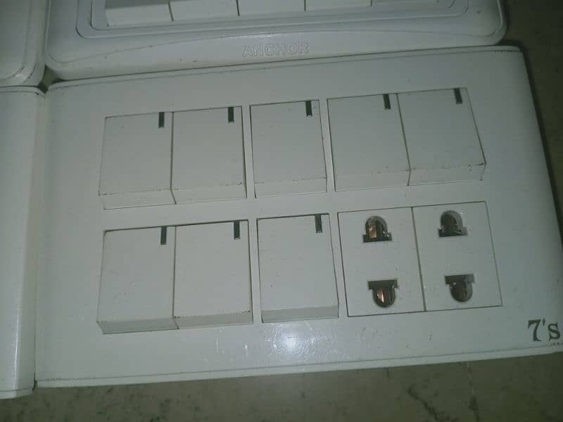 electric switches electric board new unused each 1700 in market 1