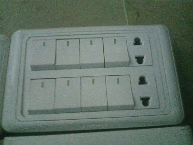 electric switches electric board new unused each 1700 in market 2