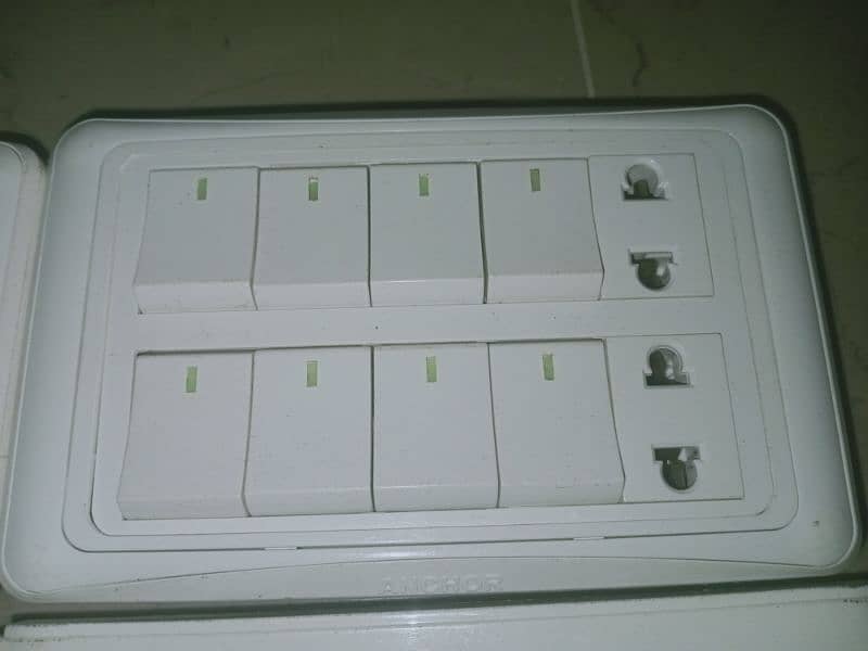 electric switches electric board new unused each 1700 in market 3