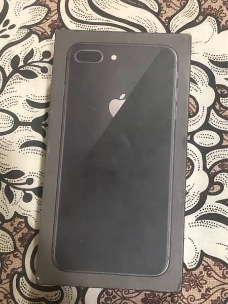 Iphone 8 Plus PTA Approved with Box 7