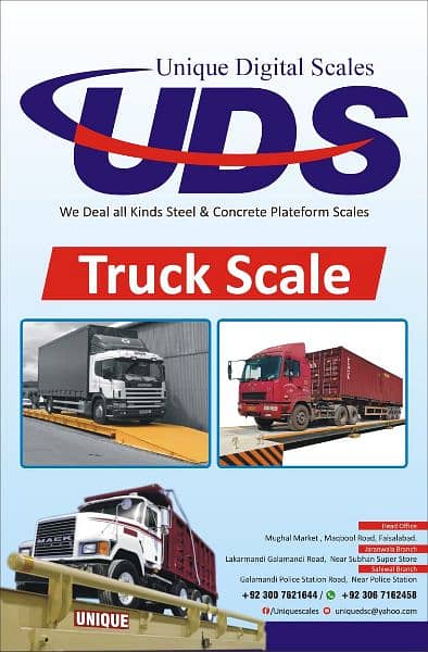 truck scale,load cell,crane scale,cell,software weighbridge,kanta 10