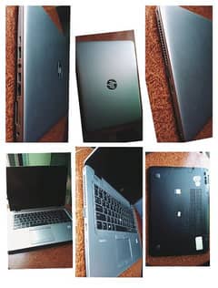 Laptop HP Elitebook 84063 i5 6th gen, 8gb ram, 256 SSD 0