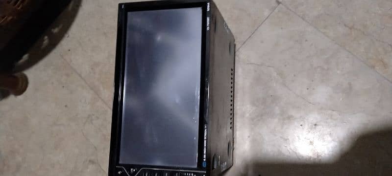 DVD player for car 1