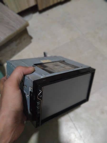 DVD player for car 2