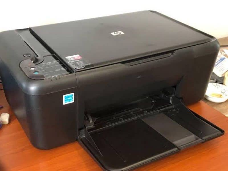 Hp Colour Printer Scanner photo copy 1