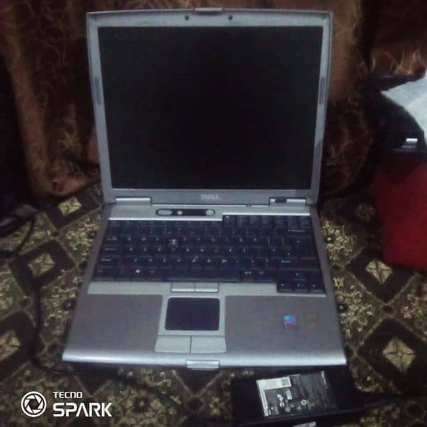 Dell latitude D610 3