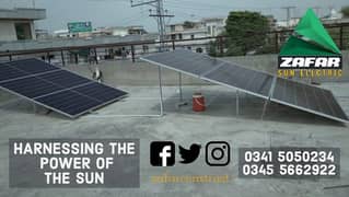 Green Renewable Solar Energy System | Premium Turnkey Solutions