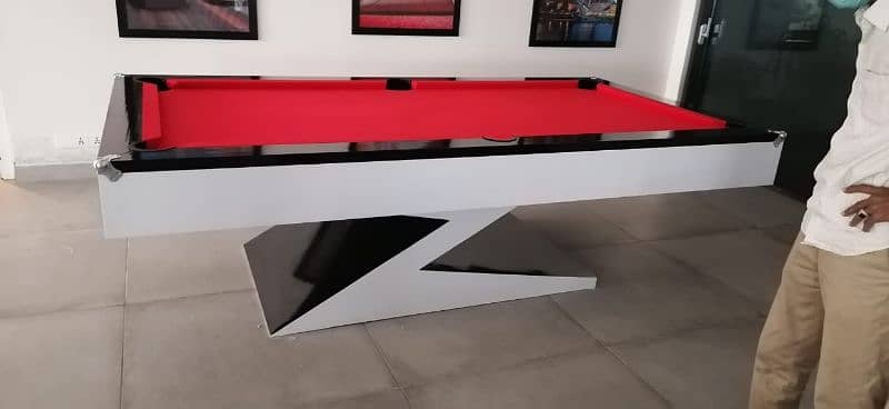 snooker pool table 0
