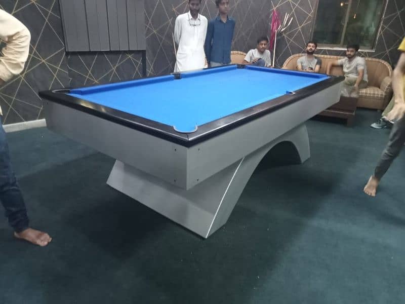 snooker pool table 2