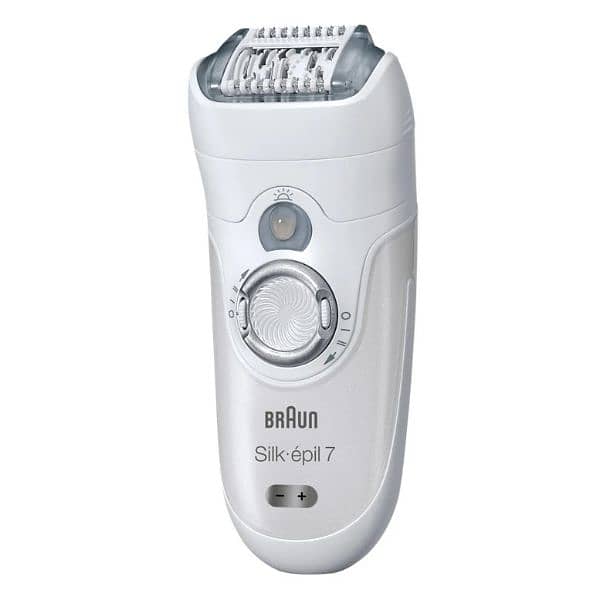 Braun Silk Epil 7 Made in Germany 1