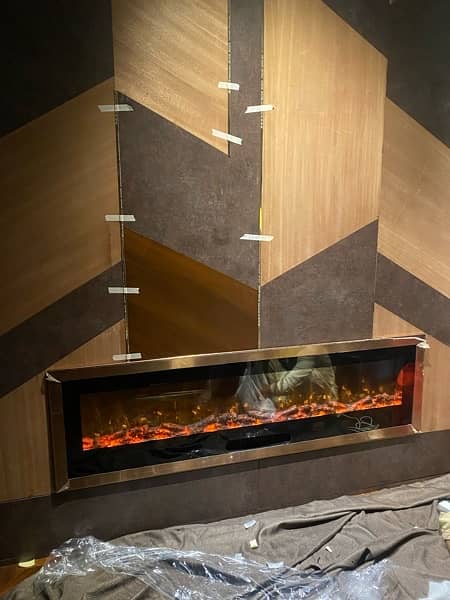 Electric fire place/gas fire places fire plce/ 03057865194 whtsap 0