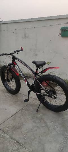 Fat cycle online olx