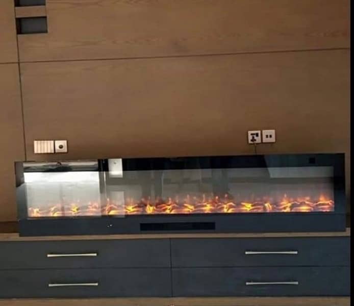 Electric fire place/gas fire places/ fire plce/ 03057865194 whtsap 4