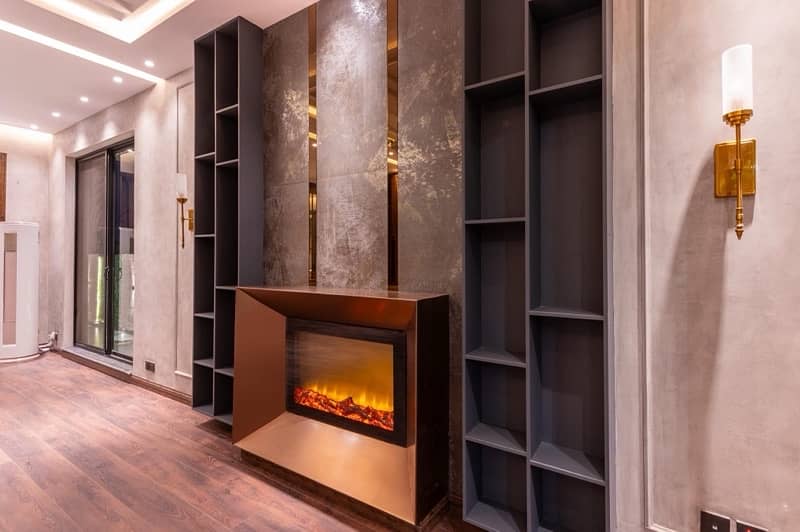 Electric fire place/gas fire places/wood works/ 03057865194 whtsap 8