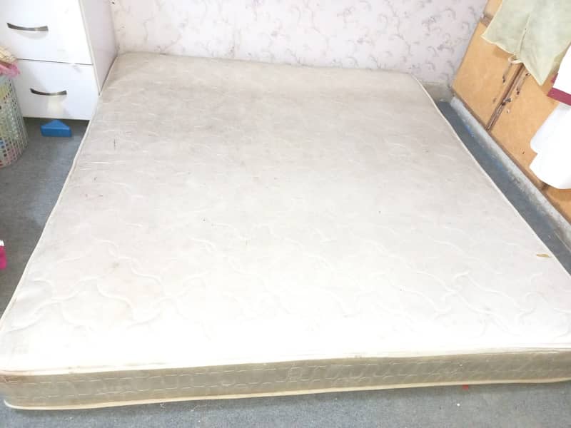 Diamond spring mattress 1