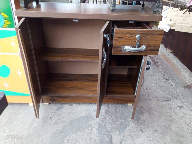 Side board+iron stand 15
