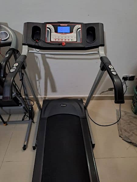 treadmill 0308-1043214 / Cycles / Eletctric treadmill 12