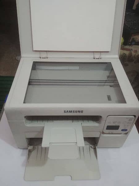 Samsung SCX-3405 Laser Multifunction Printer series 6