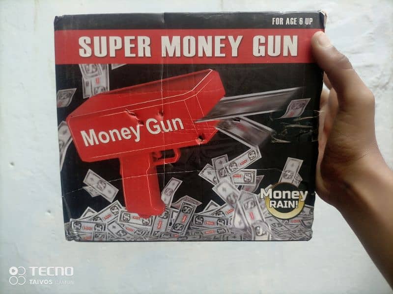money gun || from Dubai 3