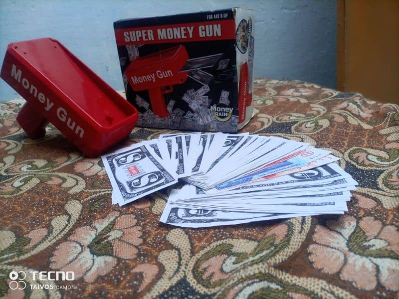 money gun || from Dubai 5