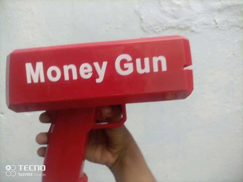 money gun || from Dubai 7