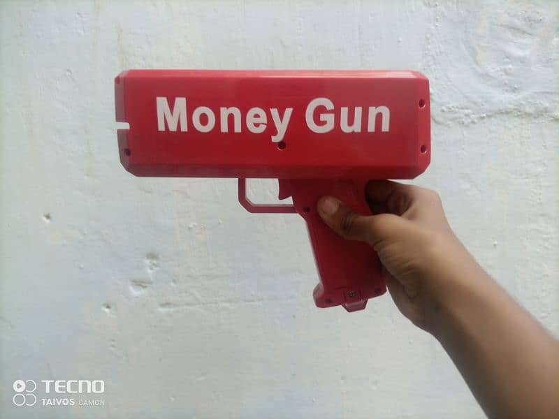 money gun || from Dubai 9