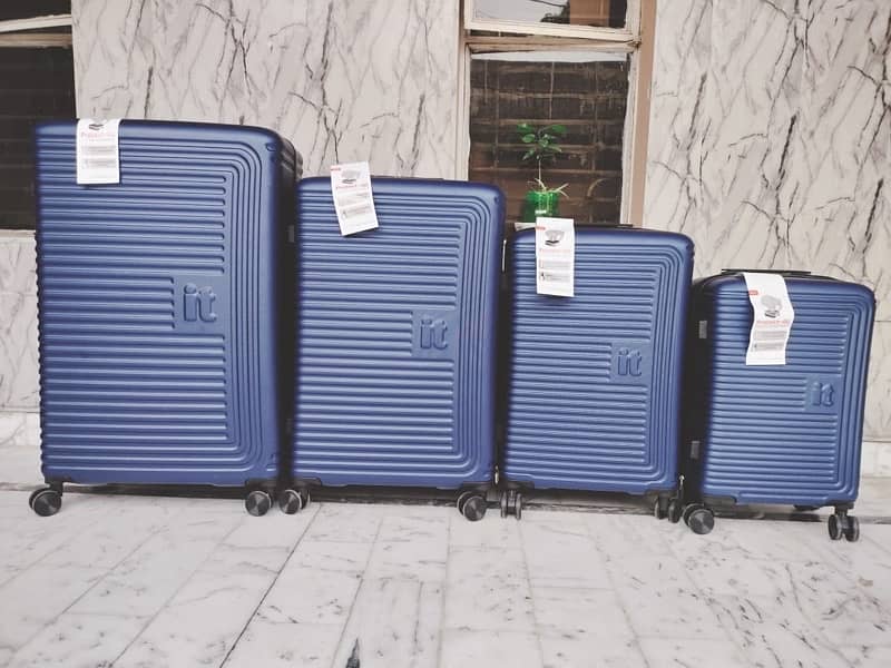 unbreakable Travel suitcase travel luggage suitcase/ trolley bags 5