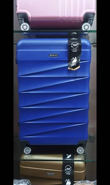 Travel Luggage set/suitcase/3piece suitcase/ ttache/Fiber unbreakable 2