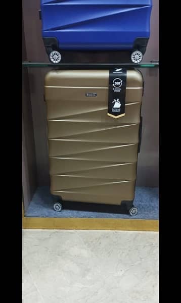 Travel Luggage set/suitcase/3piece suitcase/ ttache/Fiber unbreakable 16