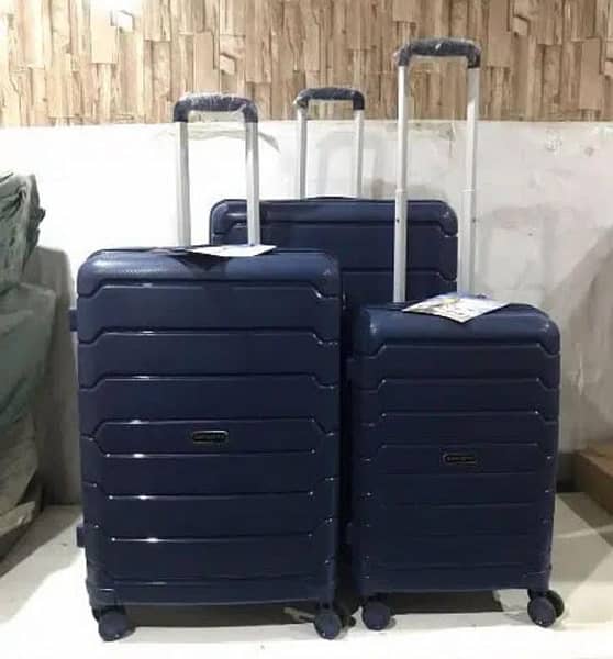 Travel Luggage set/suitcase/3piece suitcase/ ttache/Fiber unbreakable 17