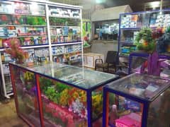 aquarium accessories stock available