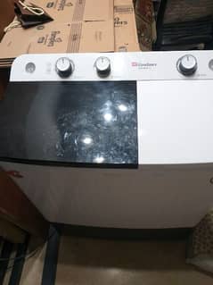 Washing Machin with Dryer