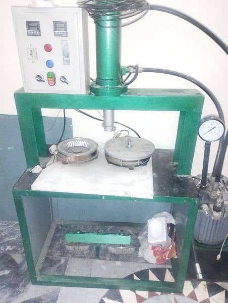 disposable plate manufacturing machine for sale 2