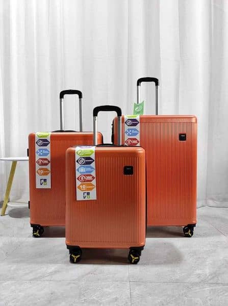 Travel bags Luggage set/hand carry/hand bag fiber lagguge al available 5