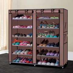 Dustproof And Dampproof Shoe Wardrobe Storage Organizer