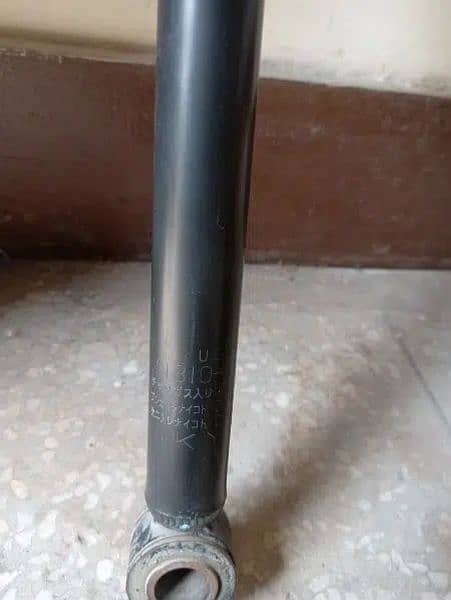 Suzuki swift 2016 original japanese rear shock absorber 1