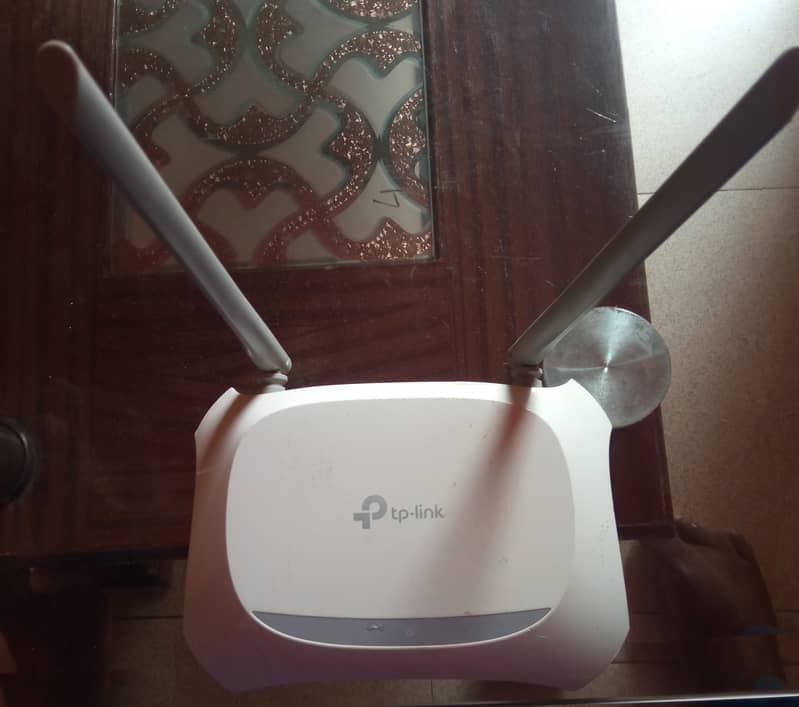 TPLINK ROUTER 2