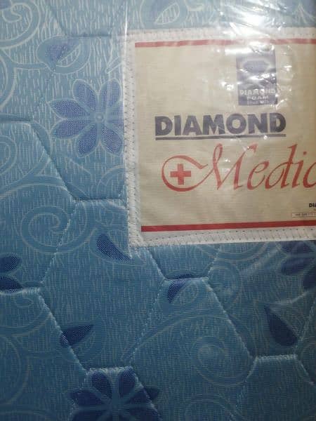 Diamond supreme  / Double bed matress 8