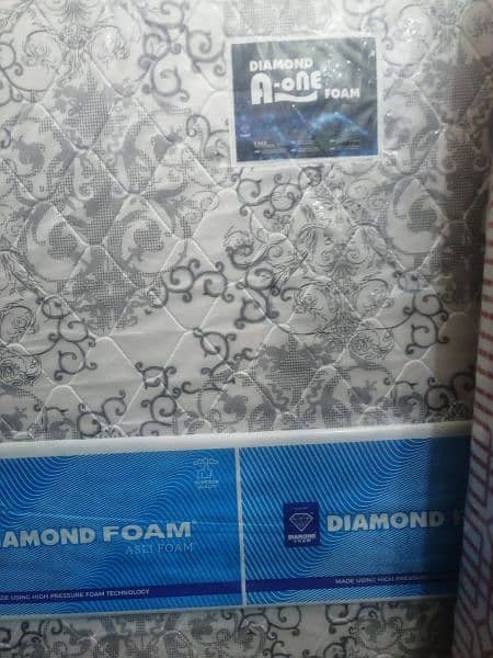 Diamond supreme  / Double bed matress 2