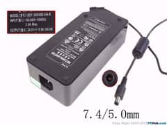 24 volt 10 amp 13 amp mean well power supply for solar pump led lights