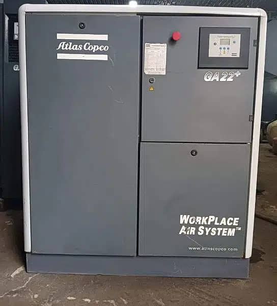 Air Compressor | Air Tanks 11