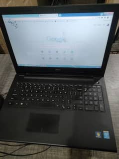 Dell 3542 Inspiron Laptop for sale