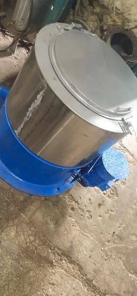 Industrial Washing Plant. Tumble Drayer. Hydro All Range Manufacturers 9